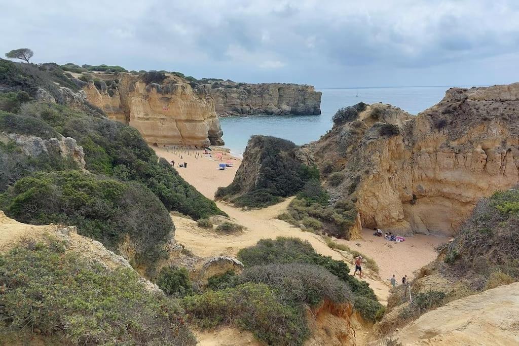 Baia Village - Praia Do Castelo - Gale - Albufeira Kültér fotó
