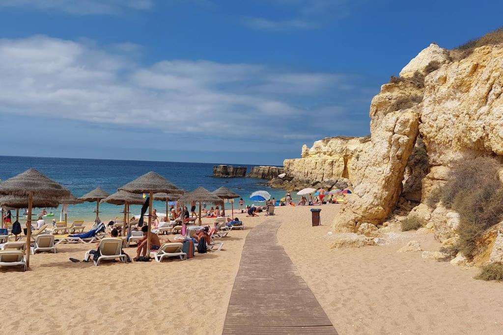 Baia Village - Praia Do Castelo - Gale - Albufeira Kültér fotó