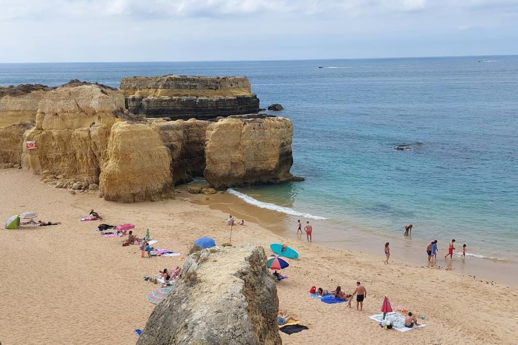 Baia Village - Praia Do Castelo - Gale - Albufeira Kültér fotó