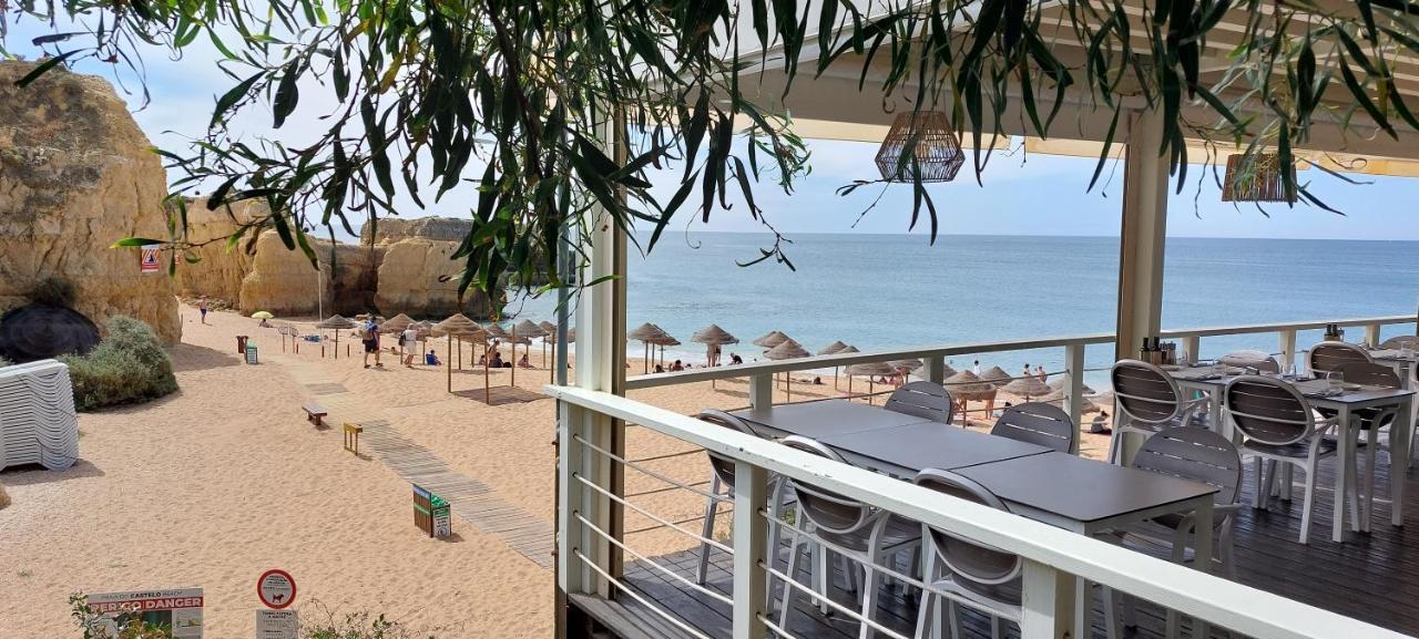 Baia Village - Praia Do Castelo - Gale - Albufeira Kültér fotó
