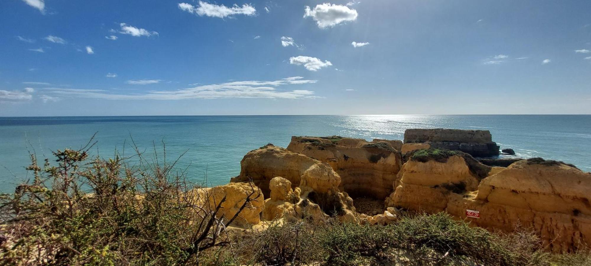 Baia Village - Praia Do Castelo - Gale - Albufeira Kültér fotó